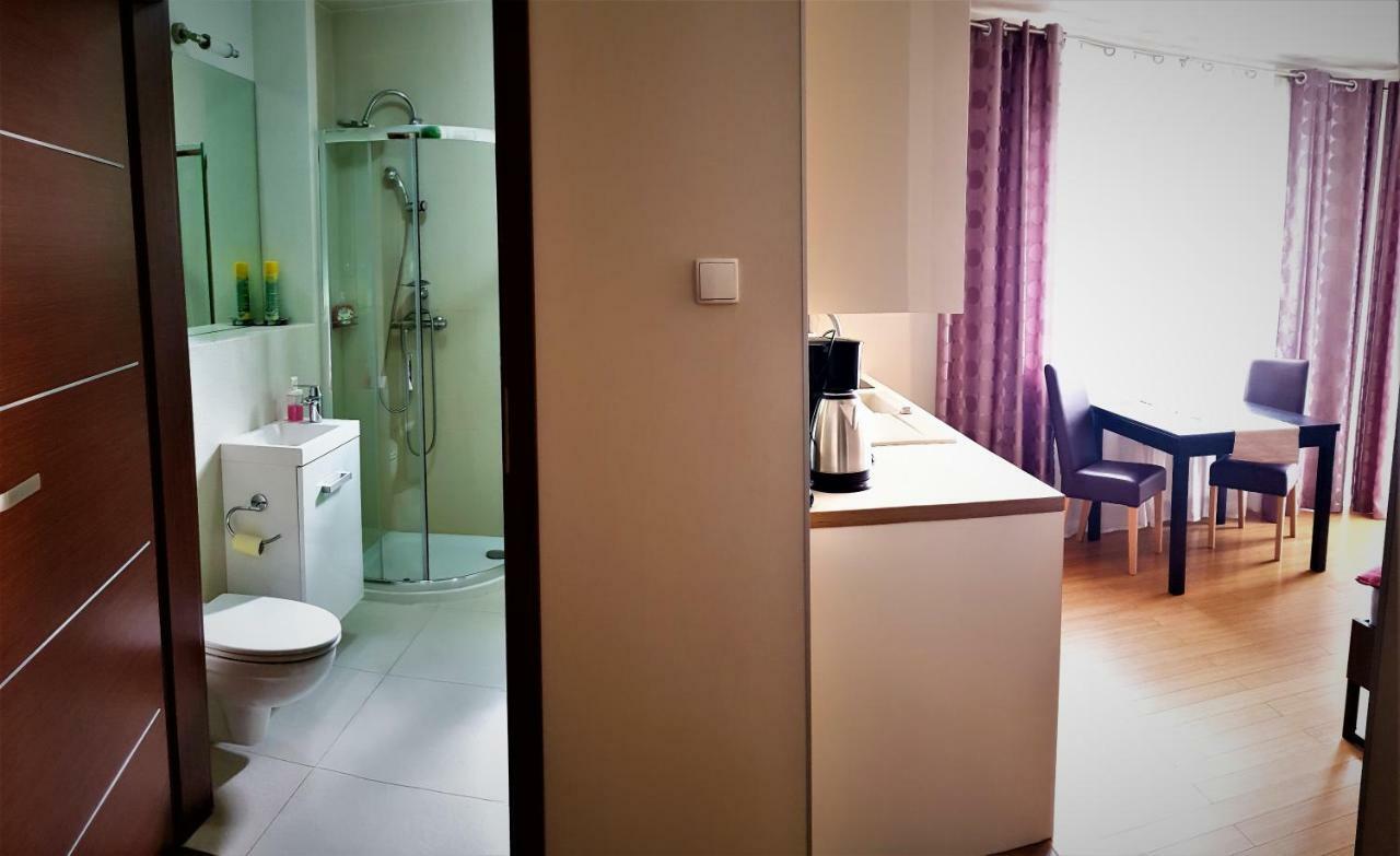 Lux Apartment Cosy Bad Altheide Exterior foto
